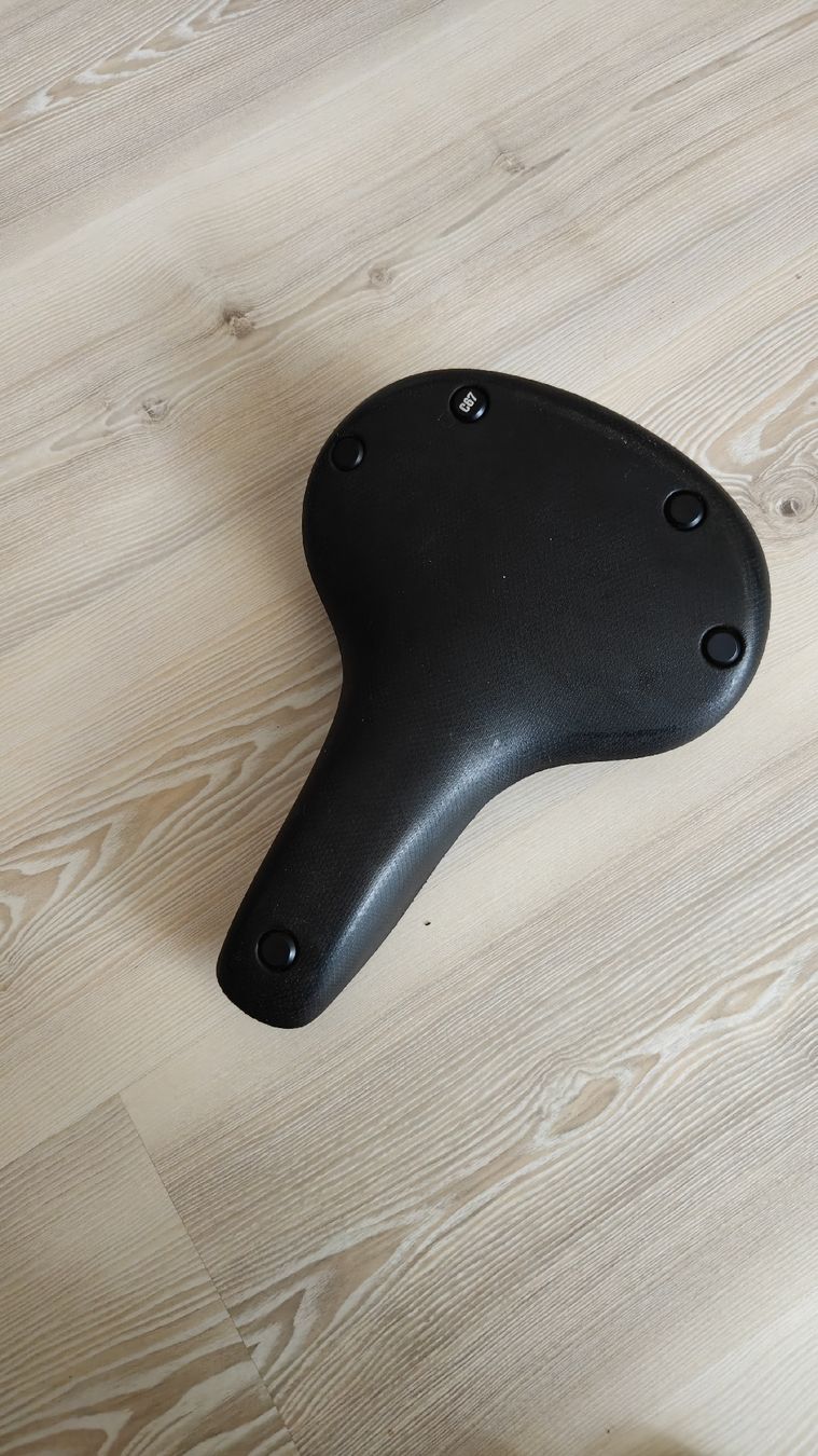 Brooks Ersatzteile: Selle de vélo Brooks C67 – Neu (gemäss Beschreibung) aus Villiers von Cdric_HD