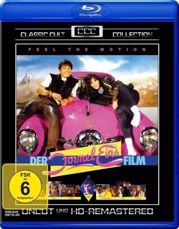 Alle DVDs: Der Formel eins Film - FEEL THE MOTION - Blu-Ray – Gebraucht aus Bern von carola31