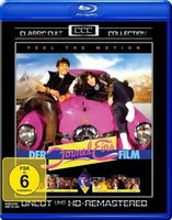 Der Formel eins Film - FEEL THE MOTION - Blu-Ray