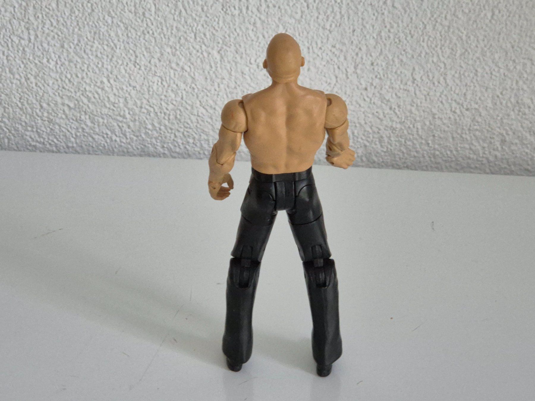 WWE Figuren: WWE Action Figure - Big Show 2011 – Gebraucht aus Buchs SG von Bray_Law 2