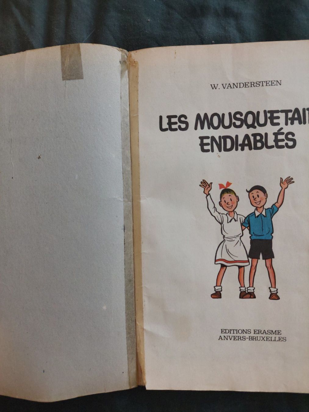 Fumetti: Bob et Bobette T. 89 EO 1969 Coté BE – Usato da Genève venduto da Blu_BD 2