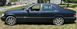 Mercedes S500 (Veteran)