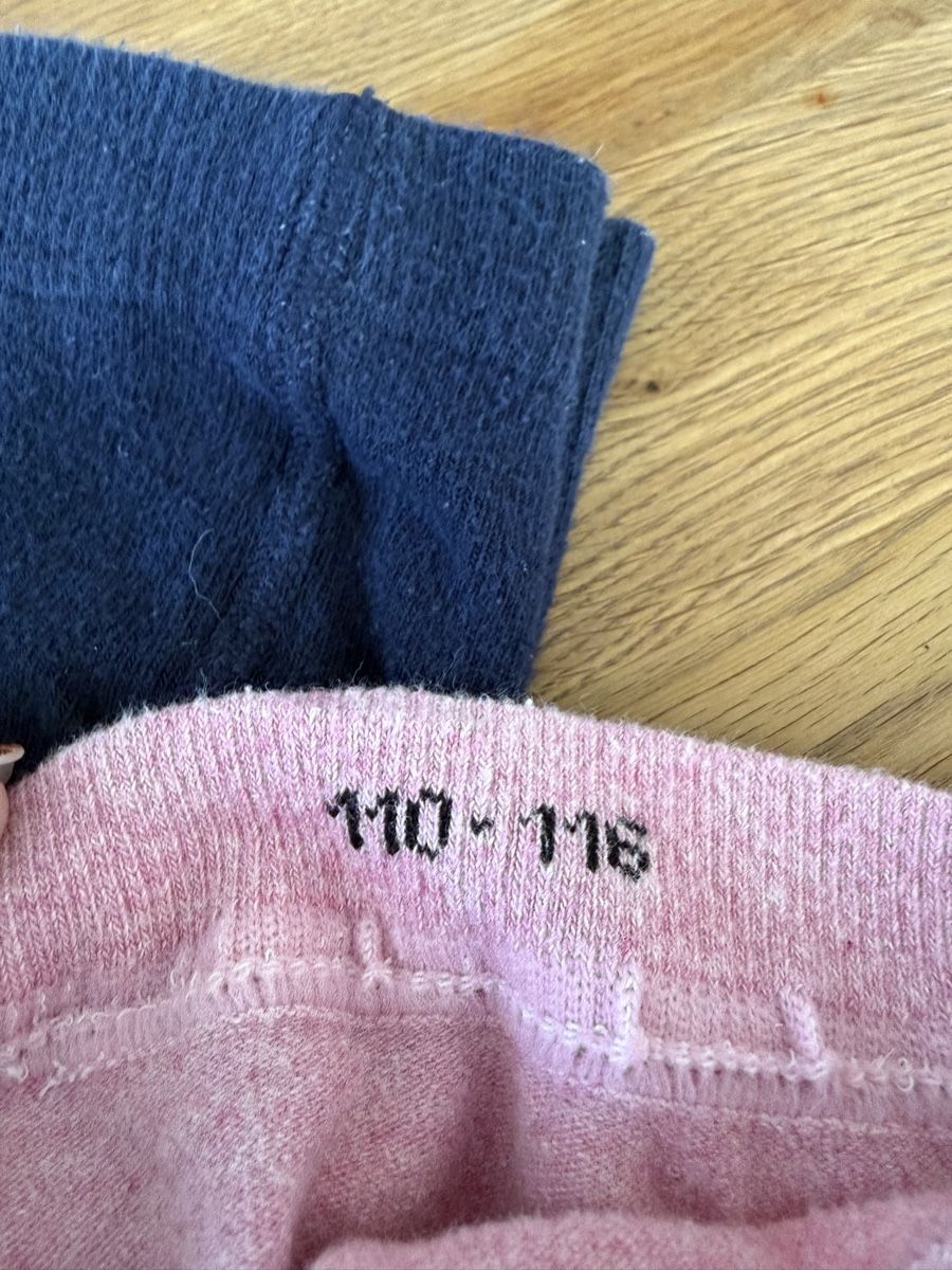 Collant & Leggings: Strumpfhosen Grösse 110-116 – Usato da Grabs venduto da Shelly_87 4