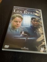 Les Évadés (Tim Robbins, Morgan Freeman) de Stephen King