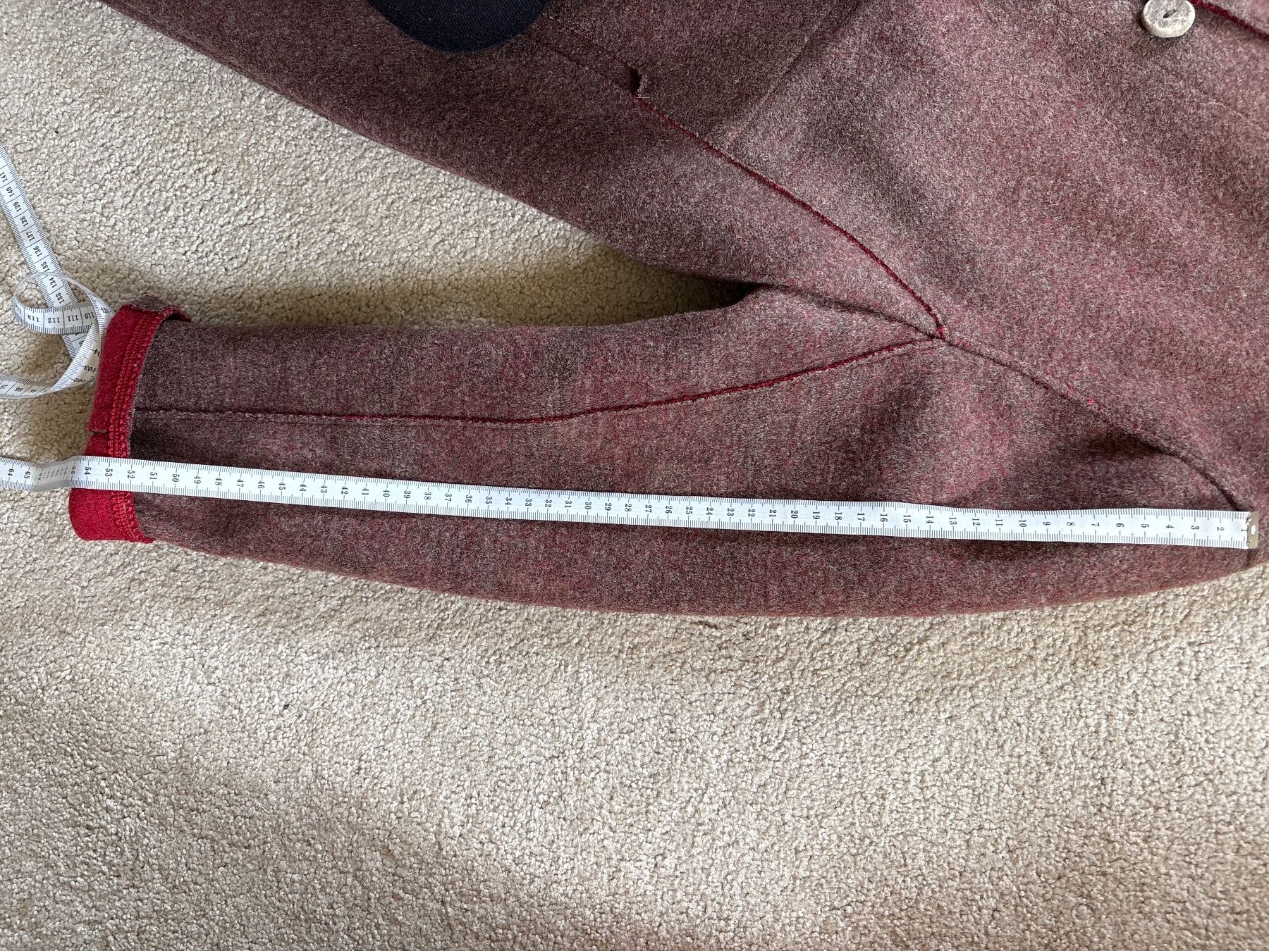 Cappotti: Manteau Giesswein taille 36 – Usato da Villars-Bramard venduto da dadesc 5