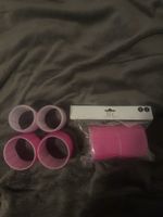 8 Lockenwickler (4 x Jumbo, 4 x Large)