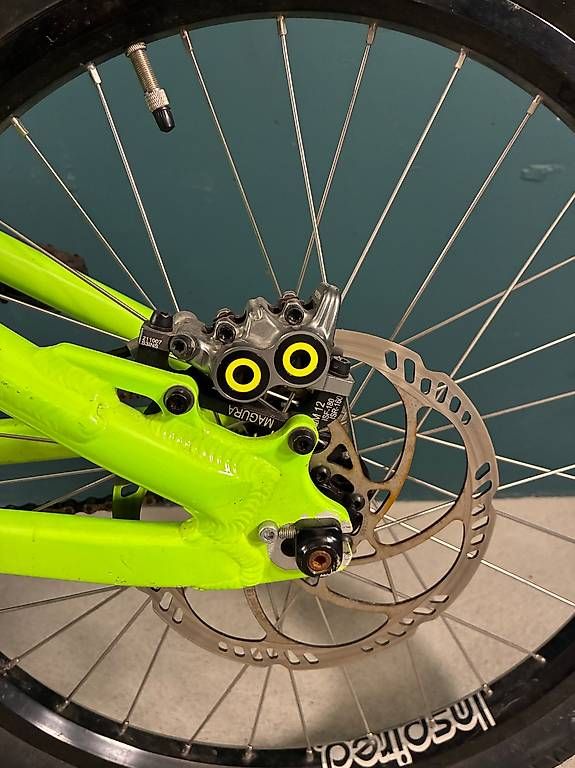 Biciclette: Trial Bike Inspired Flow 22 – Usato da Winterthur venduto da Cacs 2