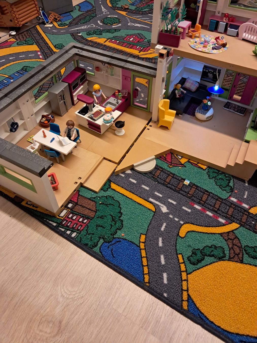 Playmobil Jouets: Playmobil Villa – D'occasion à Mund par Bhg87 1