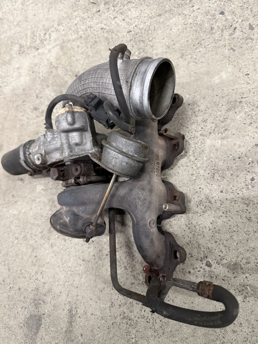 Opel Tutti pezzi di ricambio auto: Opel Corsa D OPC Turbolader – Usato da Schaffhausen venduto da sabdiu 1