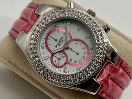 Madison New York Damenuhr Quarz-NEU
