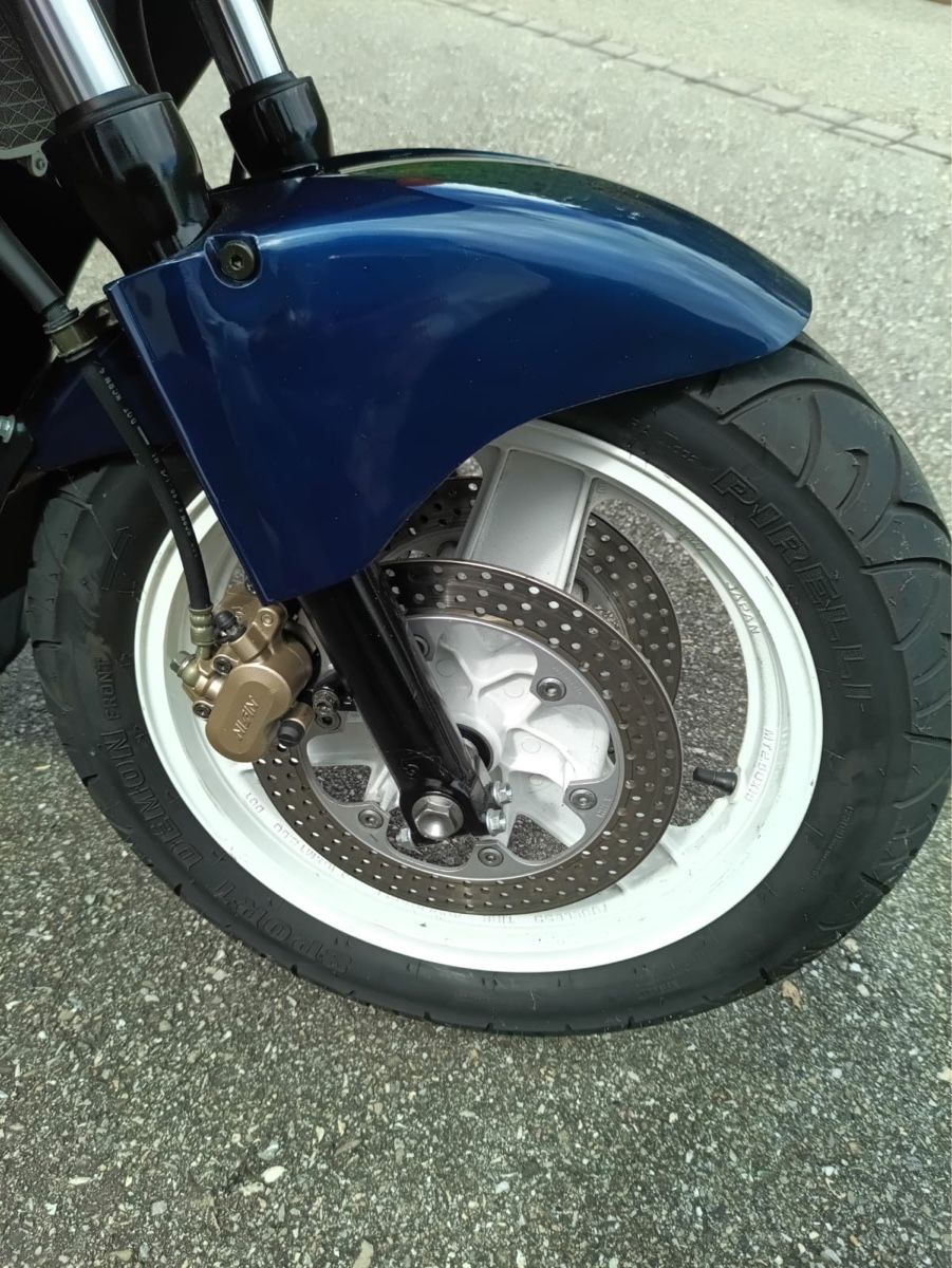 Strasse: Honda VFR 750 F – Gebraucht aus appenzell von Lass0 7
