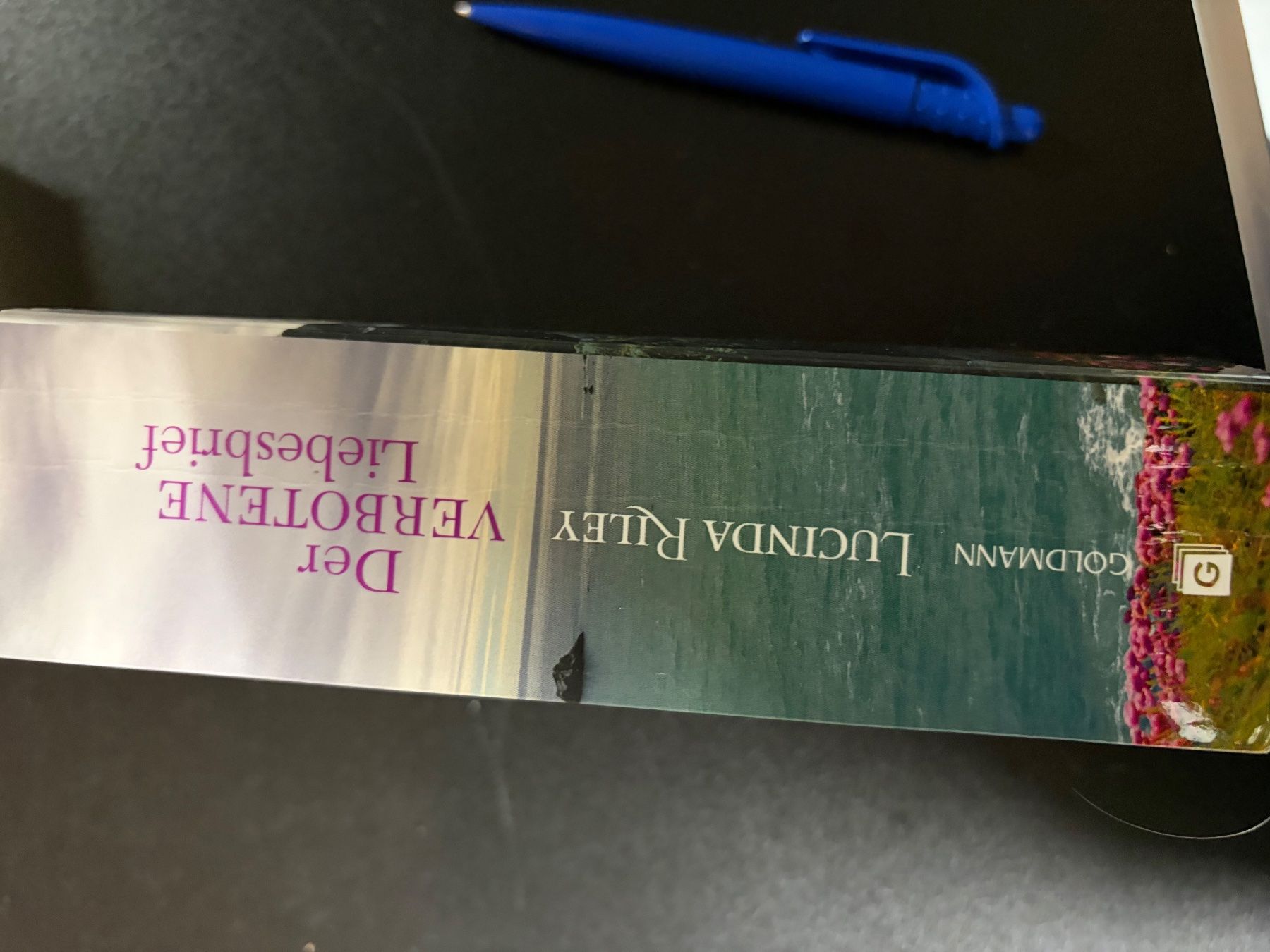 Libri: Roman von Lucinda Riley – Usato da Obergösgen venduto da Andre118 1