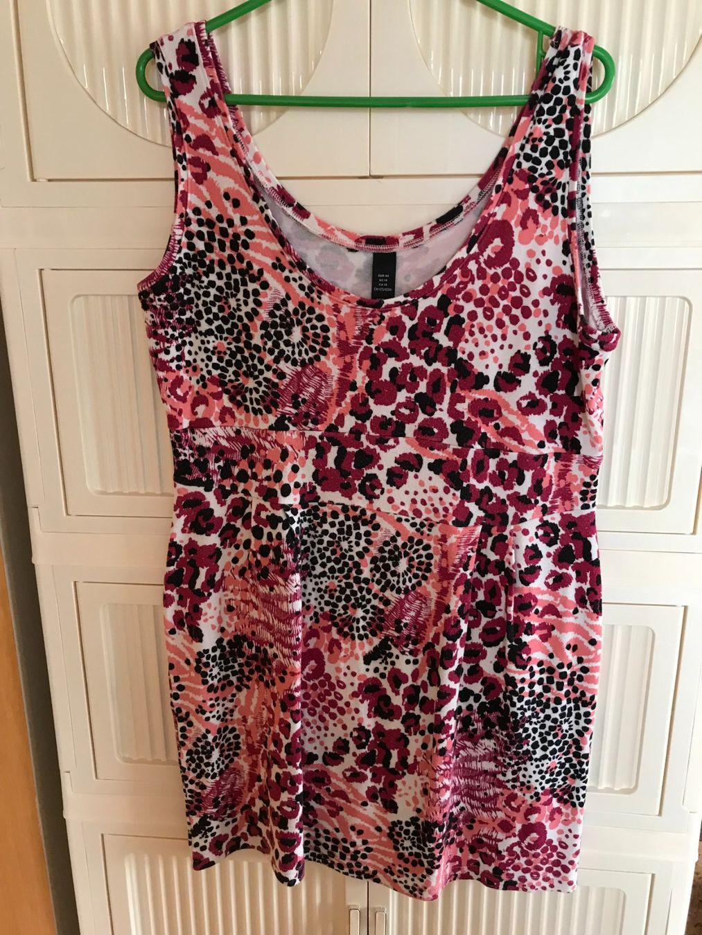 H&M Kleider: Sommerliches Kleid von H&M, Gr. 44, Top Zustand! – Gebraucht aus Brunnenthal von Eco07