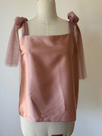 Top old pink Gr. 40