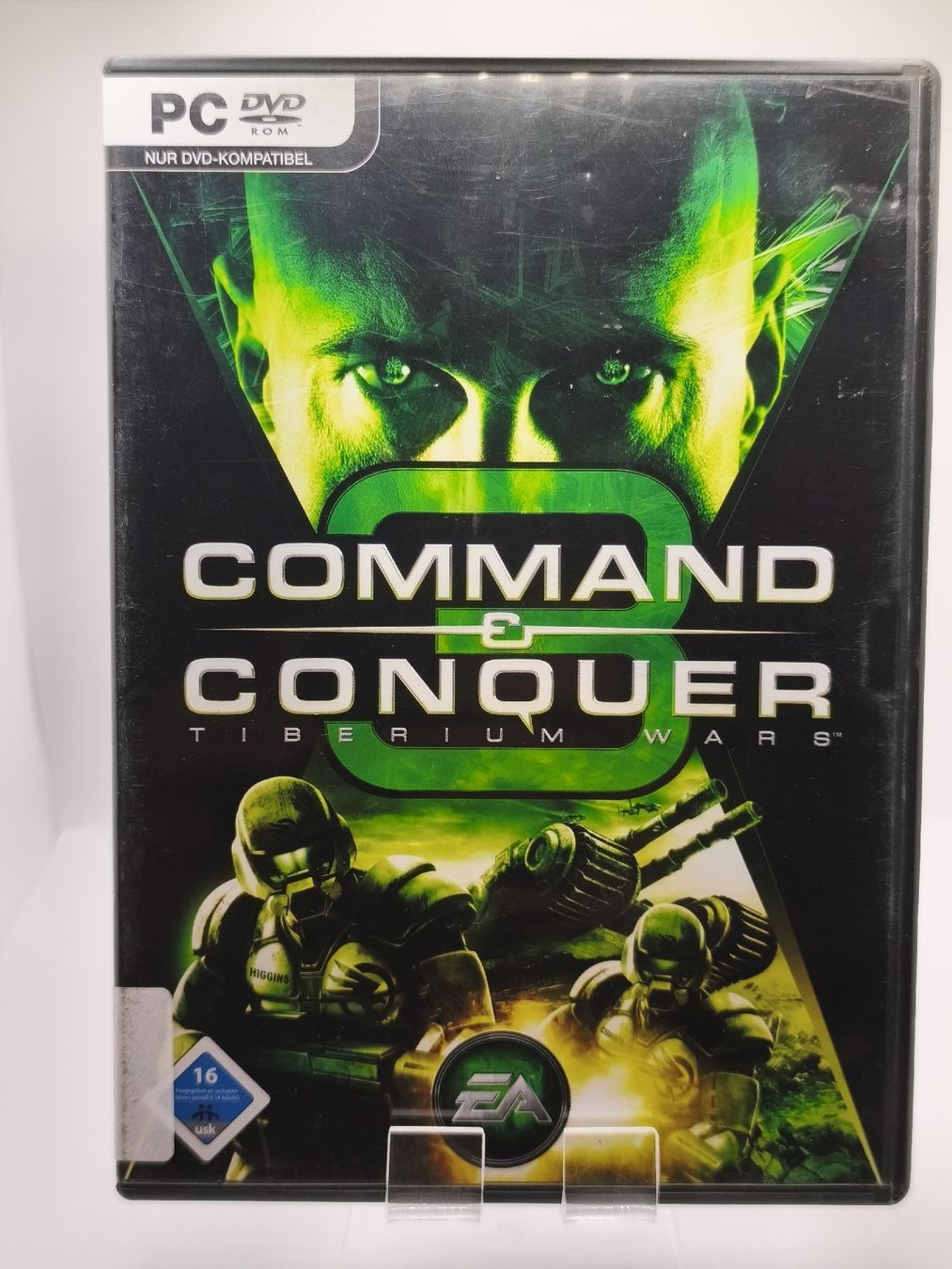 Giochi: Lot Command & Conquer - Collection de jeux PC cultes ! pack – Usato da Conthey venduto da Th3gr4yf0x 2
