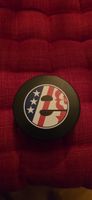 Eishockey Puck Burger King Lakers 