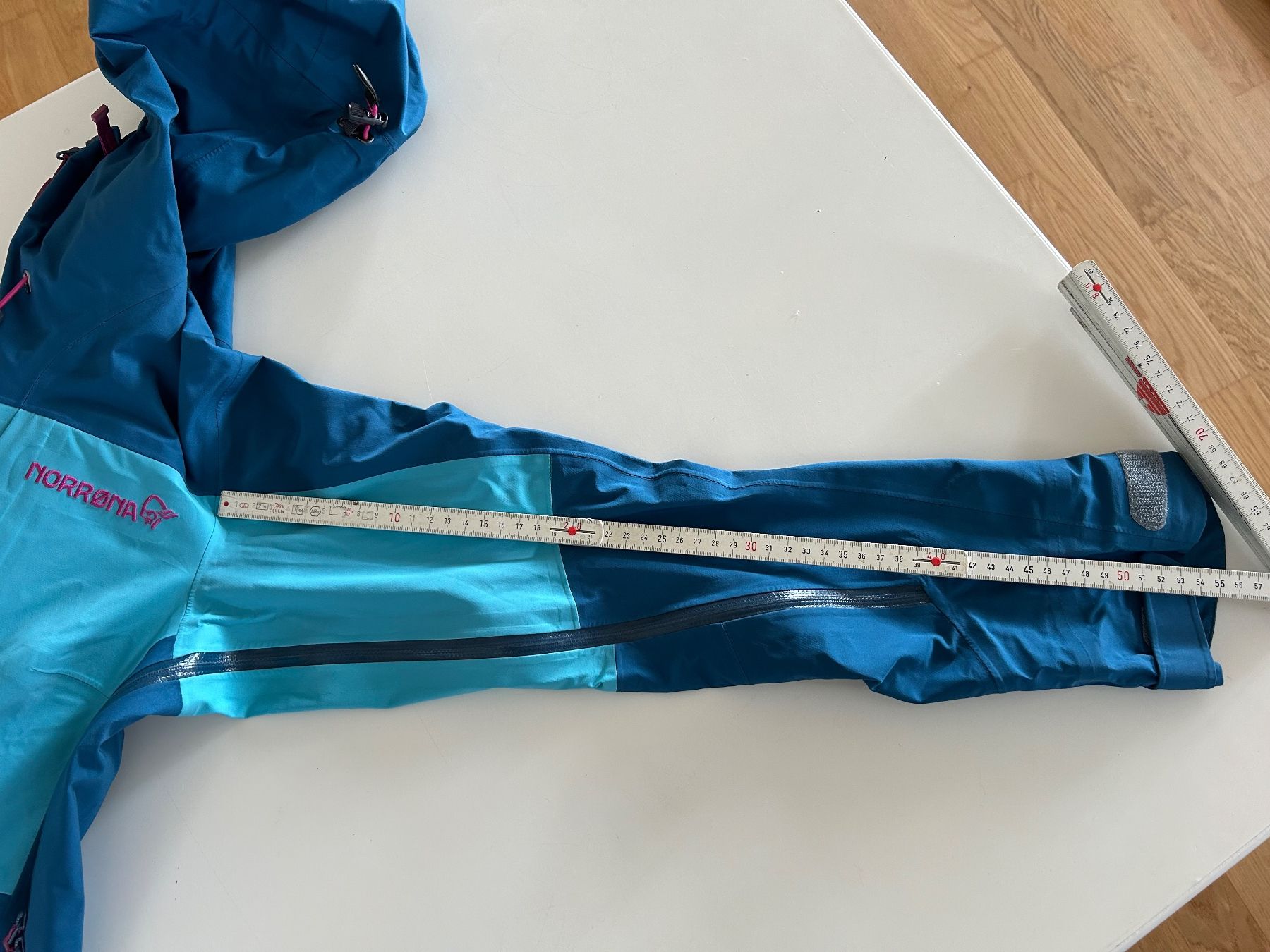 Norrøna Giacche: Norrona Outdoor Jacke – Usato da Buchrain venduto da mangotree123 4