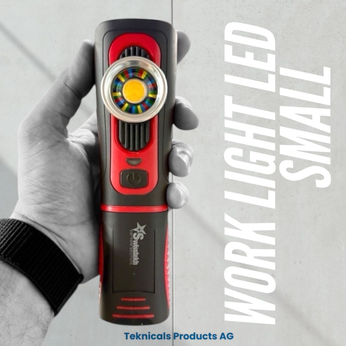 Lampade: LED licht Kit - Detailing e Car Care – Nuovo e nell'imballaggio originale da Cadempino venduto da Tek.Pro.AG 4