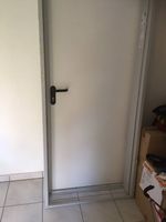 Porta in metallo Hörmann/ Metalltüre