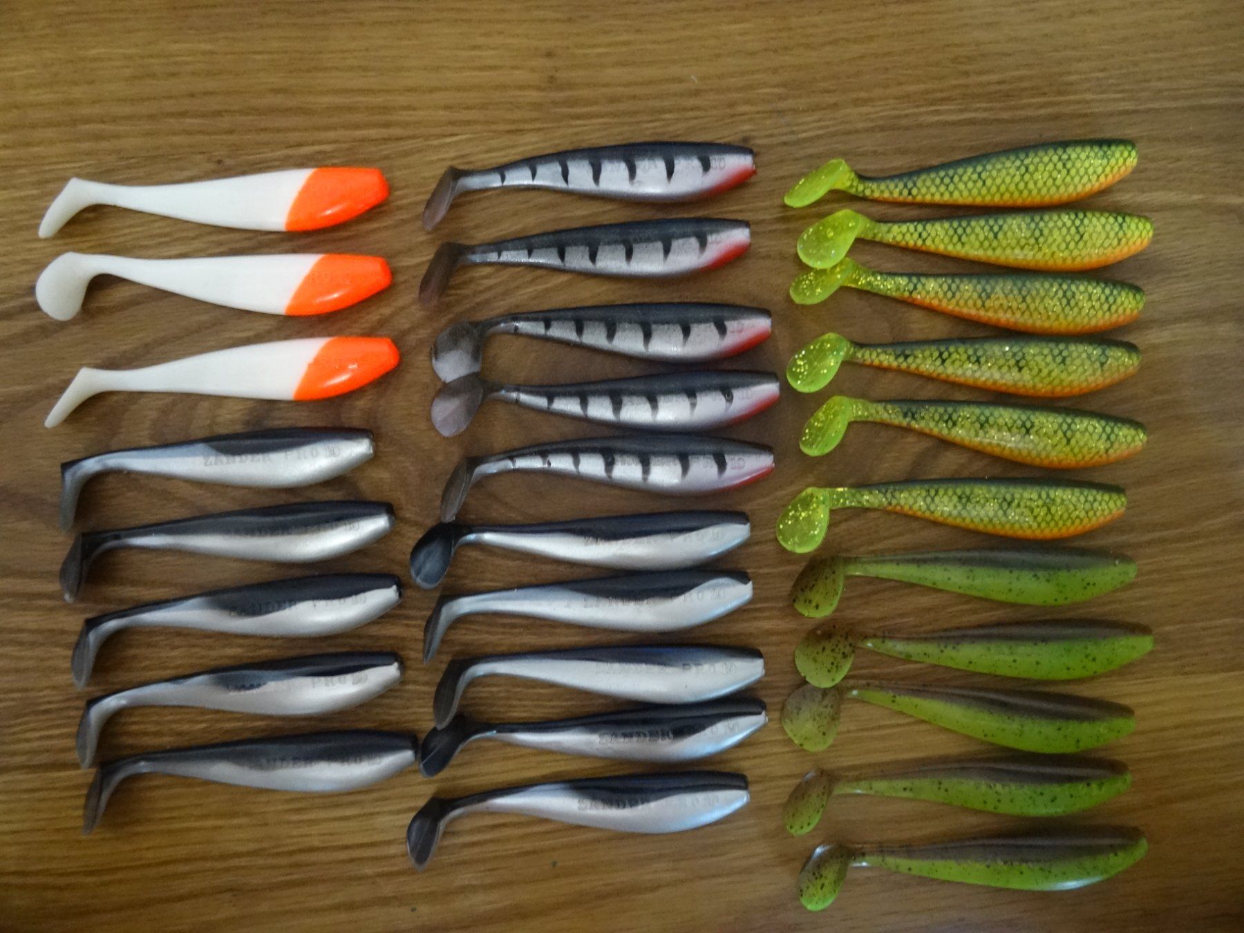 Appâts: Fox Zander Pro 10cm – Neuf (Voir description) à Balm b. Günsberg par enomis83 1