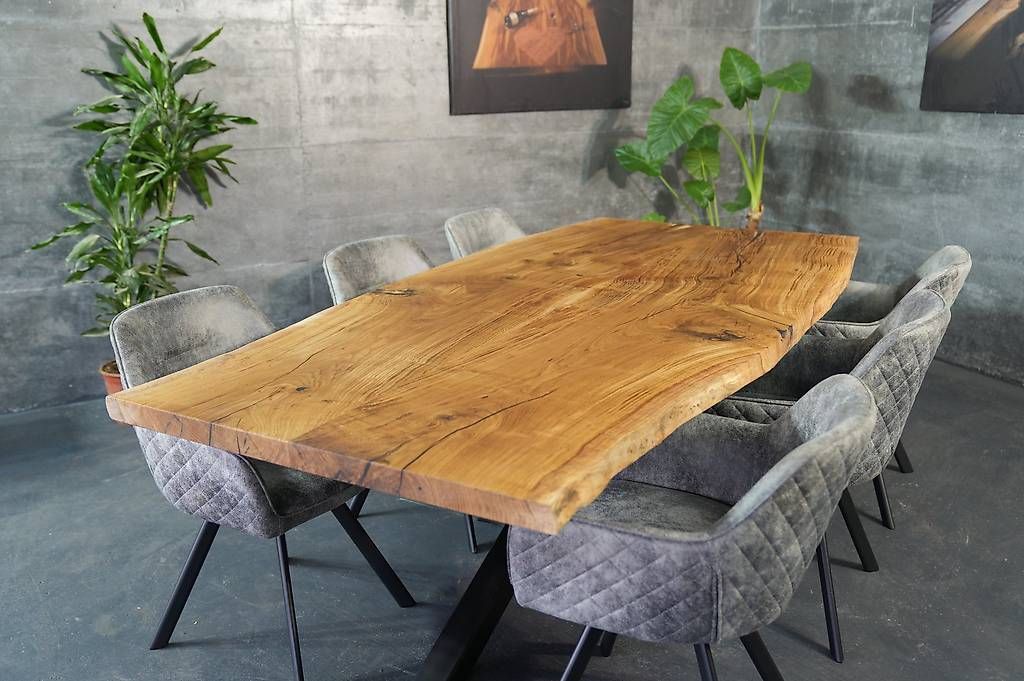 Tavoli: Holztisch aus Eiche – Usato da Walchwil venduto da Swissdesign_Haag 7