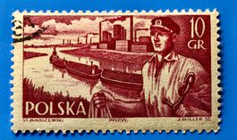 BRIEFMARKEN AUS  Polen Ungestempelt  Siehe Original Fotos