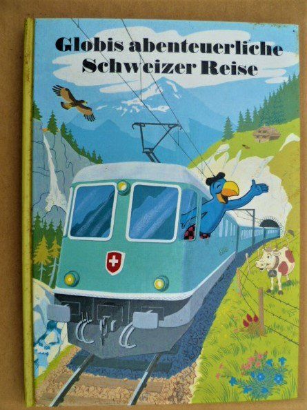Livres: Globis abenteuerliche Schweizer-Reise – Neuf (Voir description) à Effretikon par Heimstudio