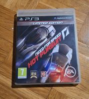 Videospiel Need for Speed Hot Pursuit PS3 akzeptabel