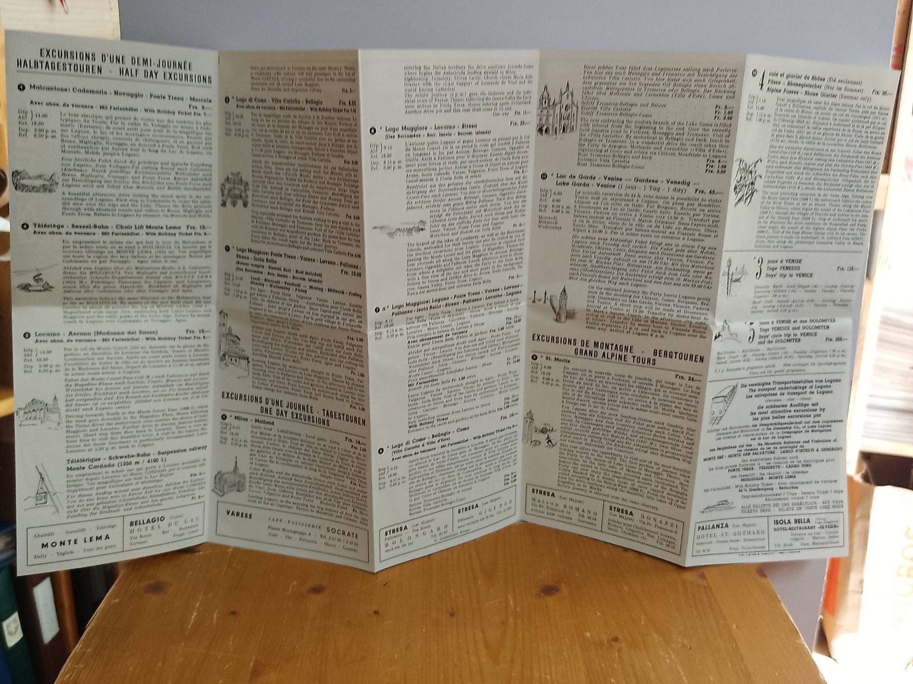 Cartoline postali: Ticino - Lugano - "Danzas Lugano" – Nuovo (secondo la descrizione) da Sorengo venduto da 74in 2