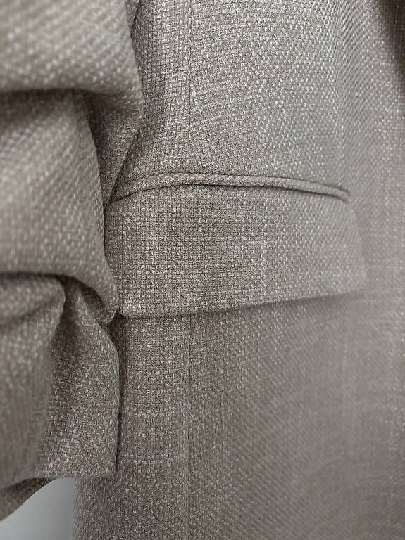 Giacche: Stylischer Blazer mit gerafften Ärmeln  Gr. 42 – Nuovo (secondo la descrizione) da Reiden venduto da Maxi325i 2