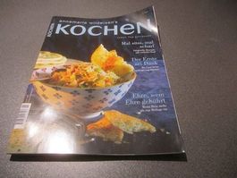 Kochen Annemarie Wildeisen, 11/2014