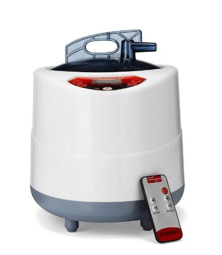 Sauna & Accessori: Sauna zu Hause – Nuovo (secondo la descrizione) da Brütten venduto da Diana098 2