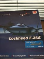 F-35A Lightning Schweizer Luftwaffe 1:72 OVP Standmodell