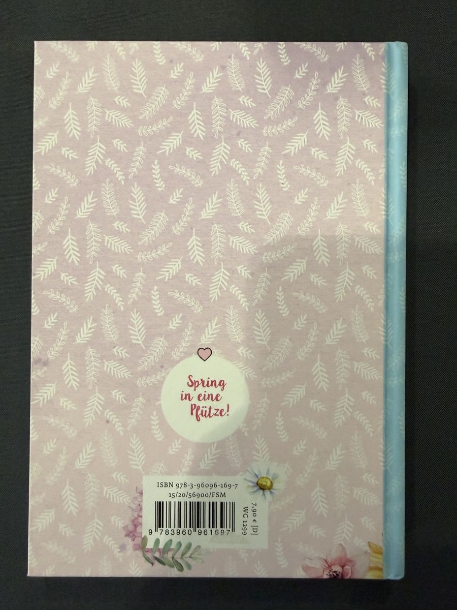 Libri: Notizbuch "Big Ideas" - Spring in eine Pfütze – Nuovo (secondo la descrizione) da Winterthur venduto da ca__tj5n 2