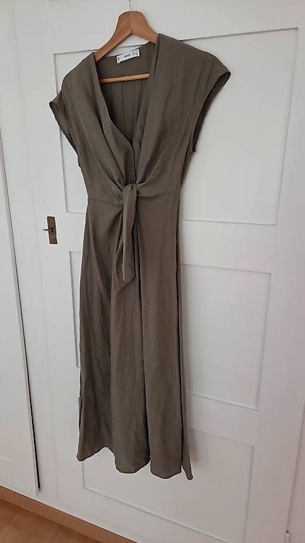 Mango Kleider: grünes Kleid Mango – Gebraucht aus Bern von noelle21