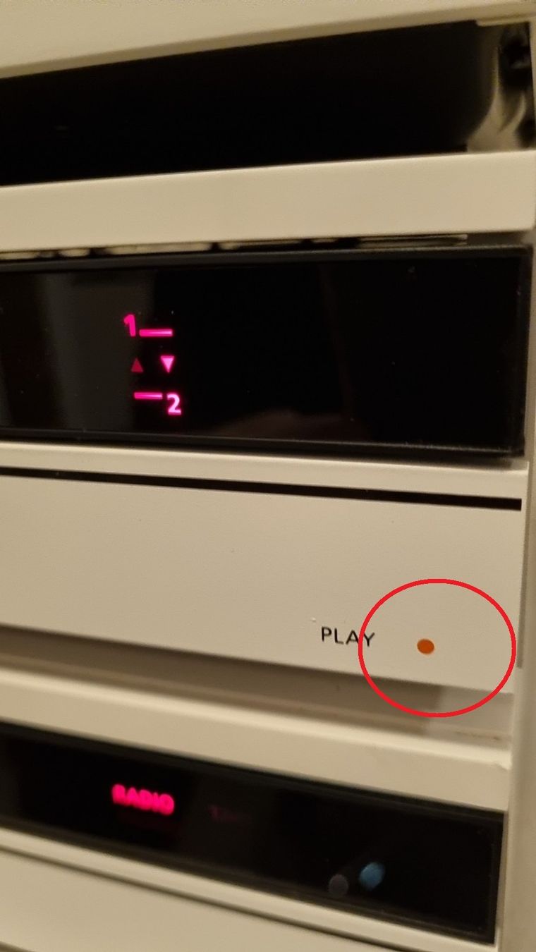 Bang & Olufsen Lettore multimediale & Streamer: Bang & Olufsen Beosystem 6500 – Usato da Collonges venduto da arashee 7