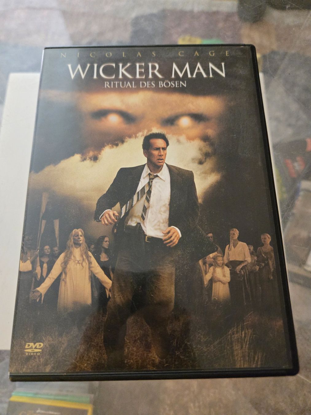 Tous les DVDs: Wicker Man DVD – Neuf avec emballage d'origine à Bussigny par Kfdlt