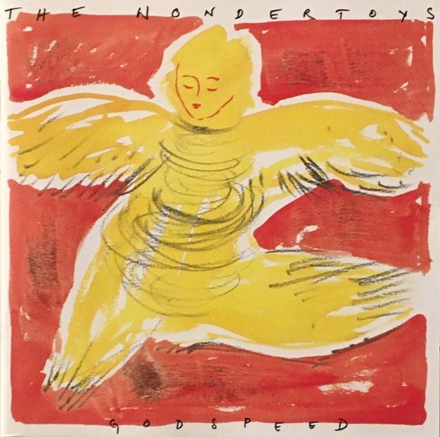 CD: The Wondertoys - Godspeed – Usato da Grüningen venduto da azulgris