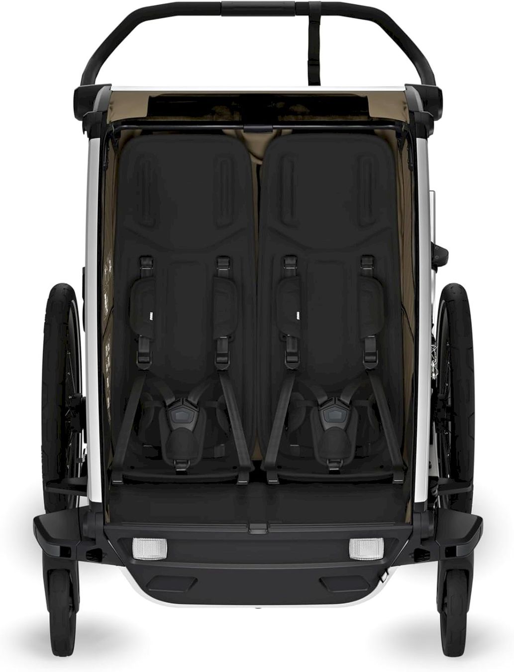 Thule Rimorchi: Thule Chariot Cross 2 double – Nuovo e nell'imballaggio originale da Bottighofen venduto da zaap 1