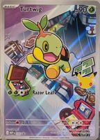 Pokémon – Turtwig 🇺🇸 - MEP-040 - MEP Black Star Promos