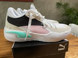 Puma Basketballschuhe Court Rider Summer Days Gr. 42 wie neu