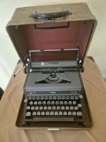 Royal Quiet De Luxe Schreibmaschine, Vintage!