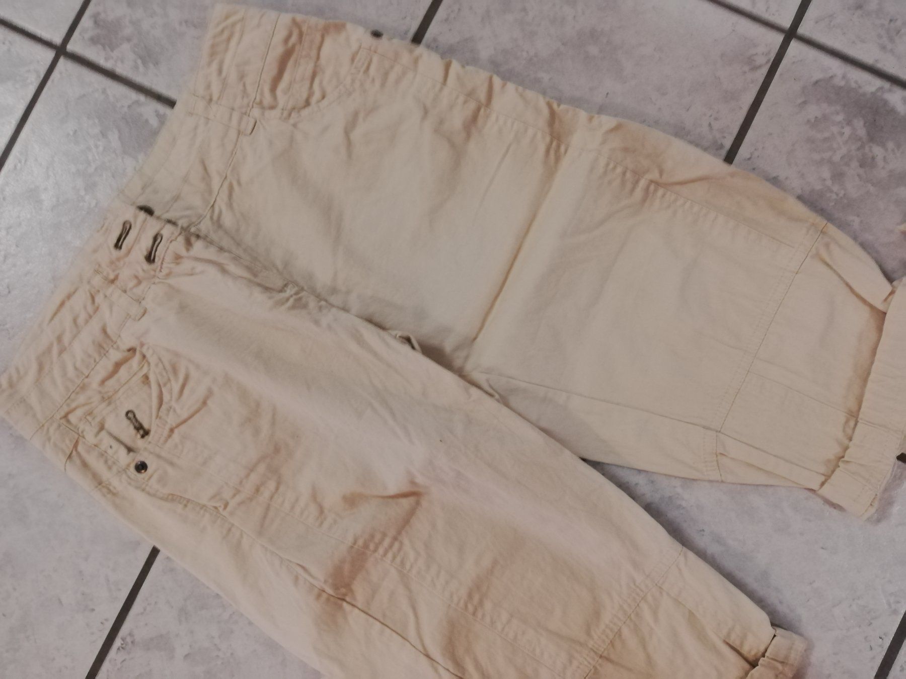 Pantaloni: Shorts NEU Gr 34-36 – Nuovo (secondo la descrizione) da Untersiggenthal venduto da Marlen59