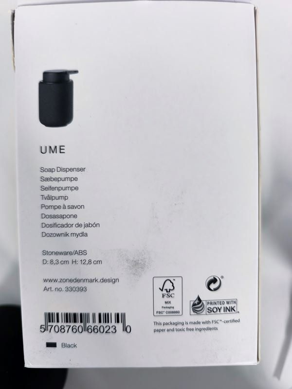 Pompe & Parti di ricambio: UME Seifenpumpe – Usato da Rüti ZH venduto da Restwert_Rueti_ZH 6