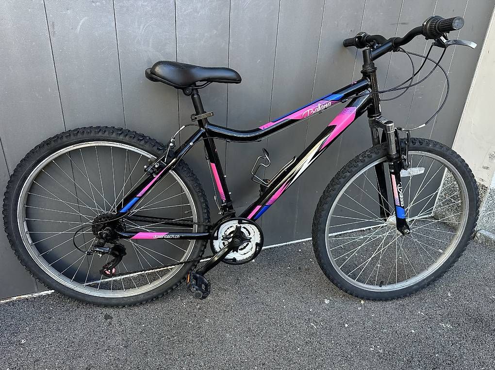 Vélos: Bicicletta MTB da ragazza  – D'occasion à Quartino par DiloUsato 2