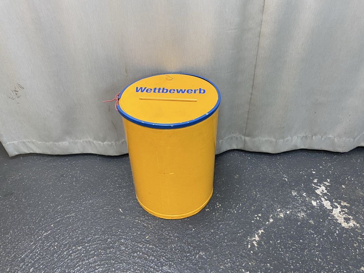 Contenitori & Simili: Wettbewerb Urne – Usato da Hägglingen venduto da Karin0802