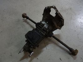FIAT 500 F, L, R,  Tipo 110F 1973  Getriebe