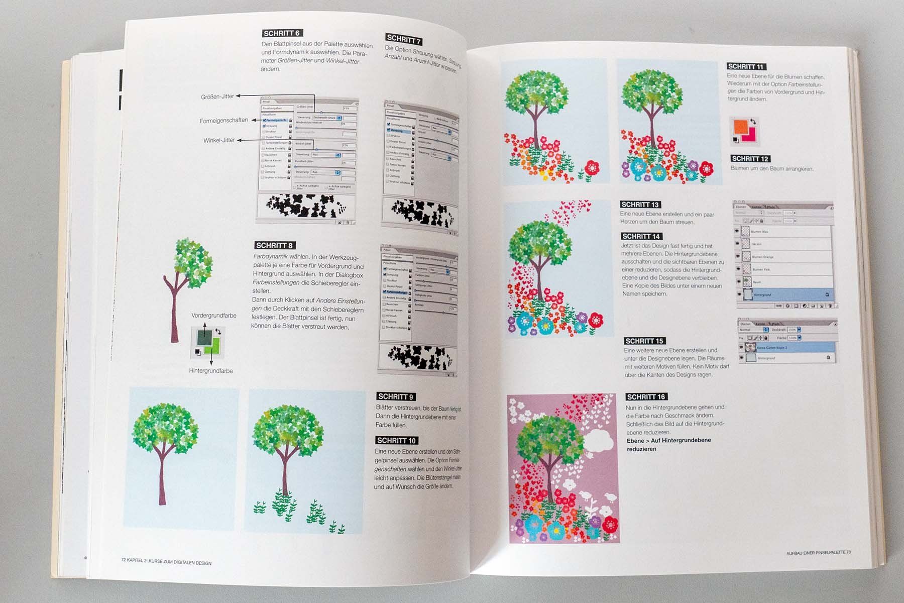 Bücher: Buch DIGITALES TEXTILDESIGN – Gebraucht aus Basel von phil4001 2
