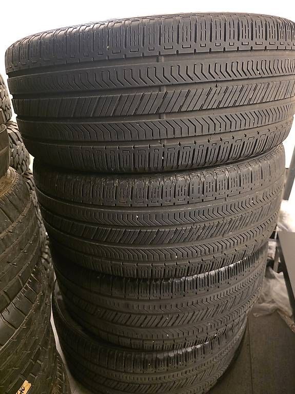 Pneumatici & Ruote complete: 4x 275 45 22 – Usato da Reinach venduto da racing08
