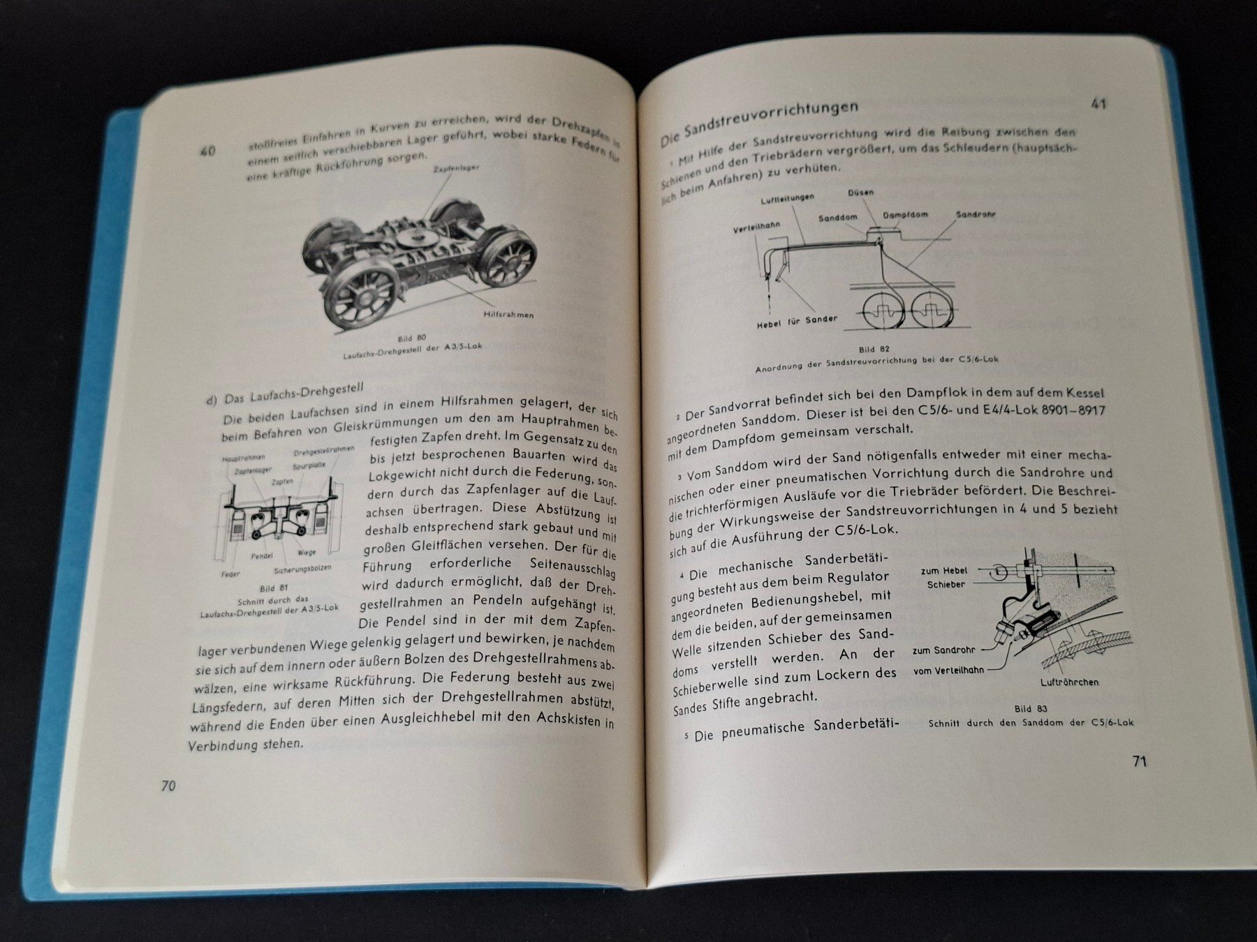 Libri: SBB Reglement über die Dampflokomotiven – Nuovo (secondo la descrizione) da Dietlikon venduto da sparrow10 2